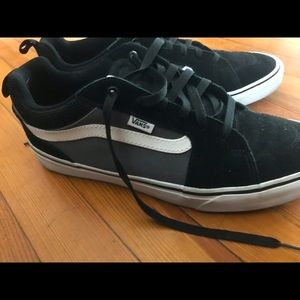 Vans Filmore Black
